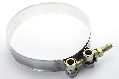 ABRAZADERAS CON PERNO TIPO SUPER ACERO INOX 316