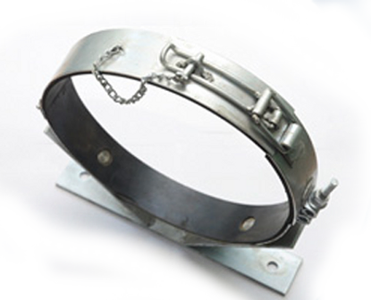 ABRAZADERAS DE PERNO CON CIERRE RAPIDO