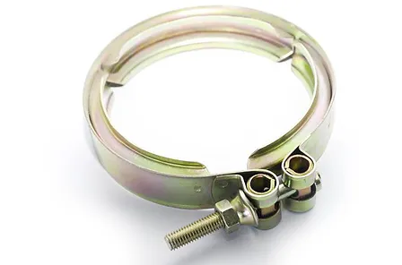 ABRAZADERAS PARA TURBO