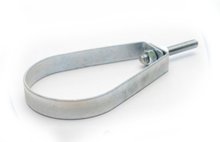 ABRAZADERAS TIPO PERA SAE 1010 CINCADA