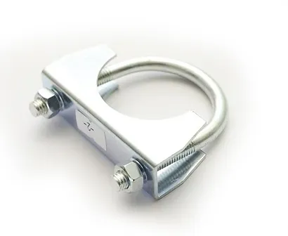 ABRAZADERAS TUBO DE ESCAPE INOX 316